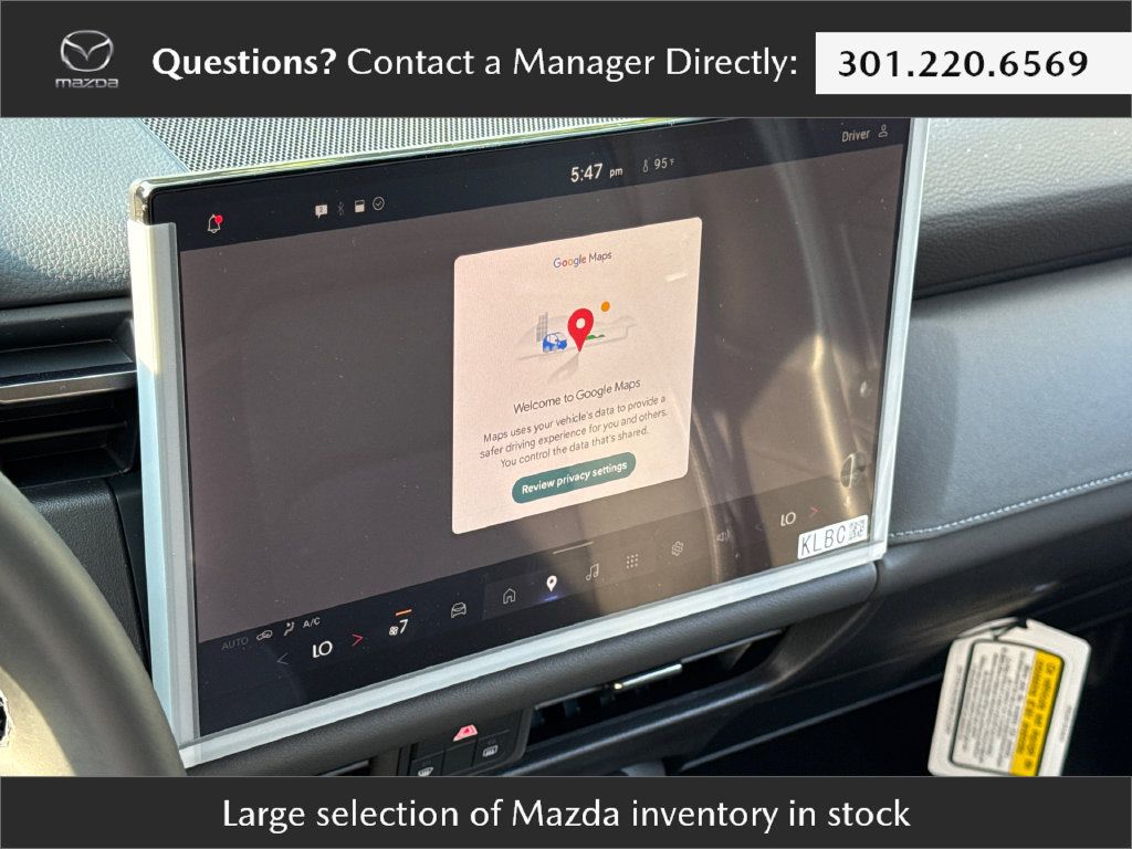 New 2026 MAZDA CX-5 Select AWD/4WD image 13