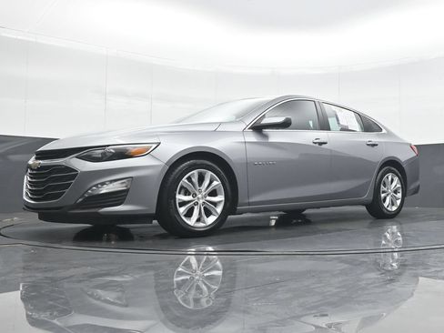 Used 2023 Chevrolet Malibu LT FWD image 26