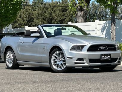 Used 2013 Ford Mustang Premium