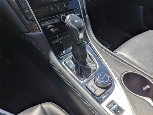 Used 2021 INFINITI Q50 Pure w/ Cargo Package RWD image 12