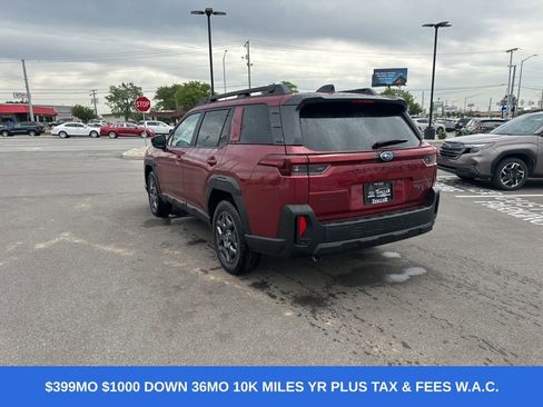 New 2026 Subaru Outback Premium AWD/4WD image 4