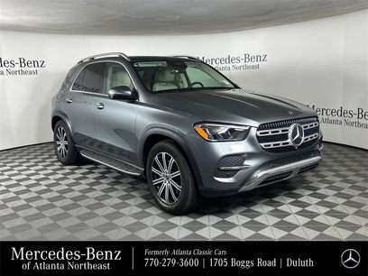 Certified 2025 Mercedes-Benz GLE 350 4MATIC