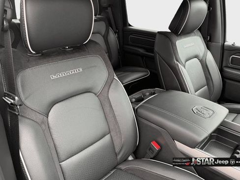 New 2026 RAM 1500 Laramie w/ Night Edition image 13
