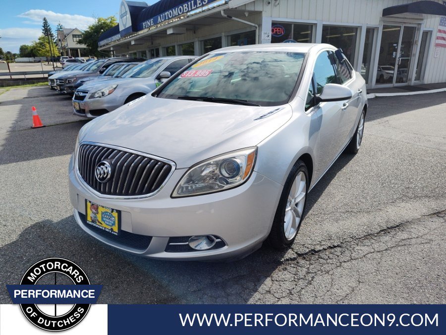 Used 2014 Buick Verano Convenience FWD image 8