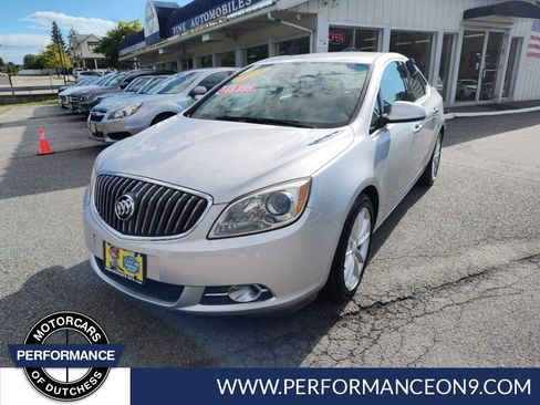 Used 2014 Buick Verano Convenience FWD image 8