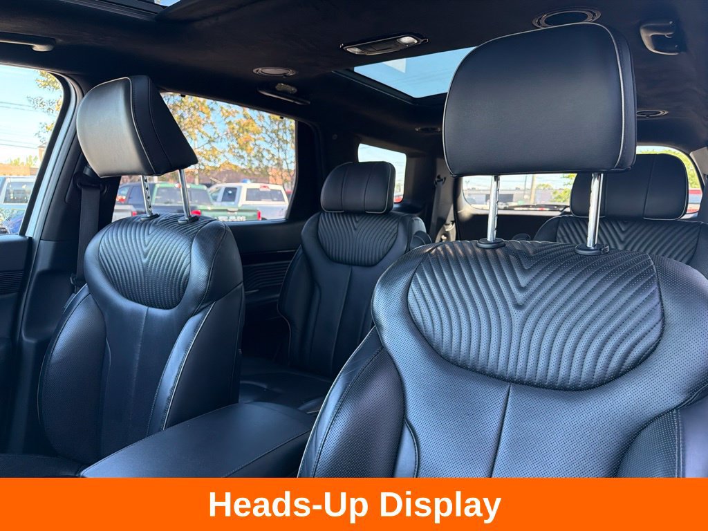 Used 2023 Hyundai Palisade Calligraphy AWD/4WD image 6