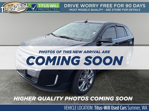 Used 2012 Ford Edge Limited image 3