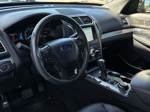 Used 2019 Ford Explorer Sport AWD/4WD image 11