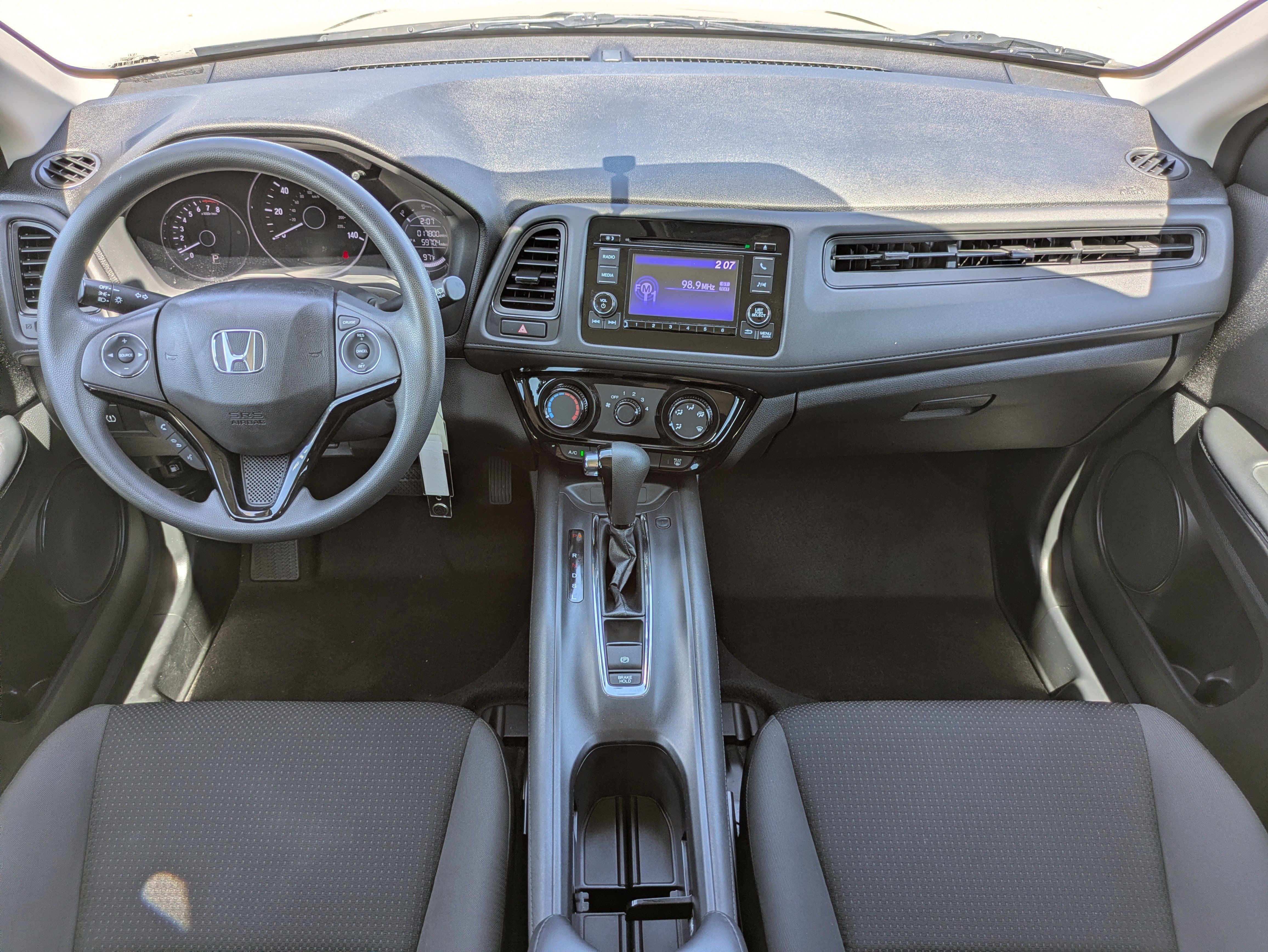 Used 2022 Honda HR-V LX image 15
