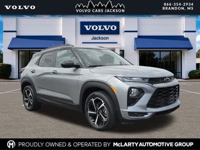 Used 2023 Chevrolet TrailBlazer RS