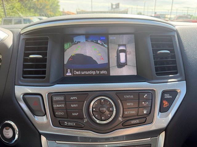 Used 2018 Nissan Pathfinder SL w/ SL Premium Package AWD/4WD image 21