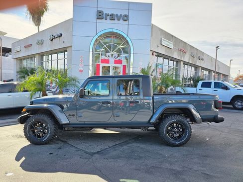 New 2026 Jeep Gladiator Willys image 4