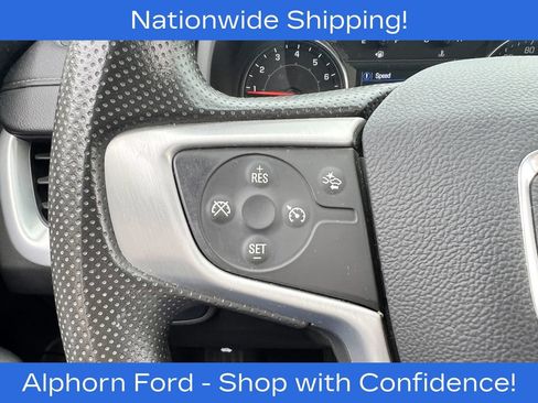 Used 2024 GMC Terrain SLE AWD/4WD image 16