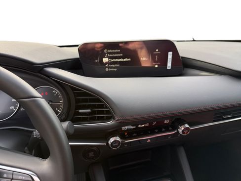 New 2026 MAZDA MAZDA3 Carbon AWD/4WD image 12