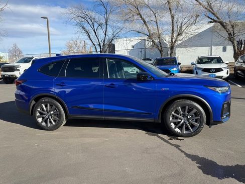 Certified 2025 Acura MDX A-Spec image 3
