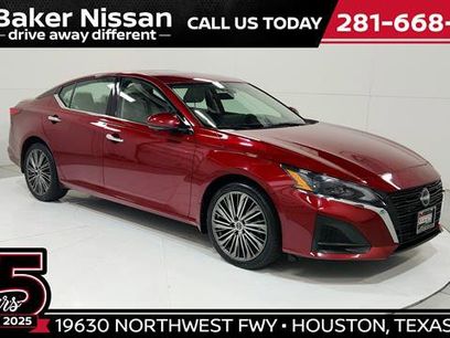 Used 2024 Nissan Altima 2.5 SL
