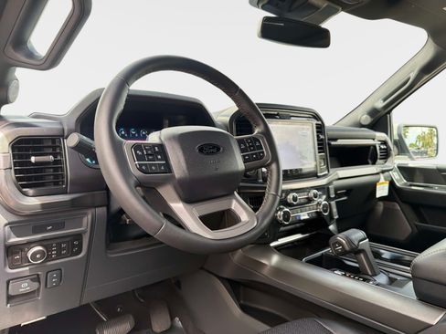Used 2026 Ford F150 Lariat AWD/4WD image 40