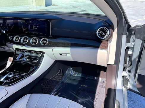Used 2019 Mercedes-Benz E 450 Coupe w/ AMG Line Package image 17