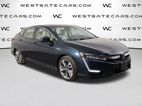 Used 2018 Honda Clarity Touring image 45