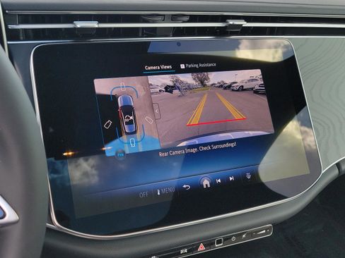 New 2026 Mercedes-Benz E 450 4MATIC All-Terrain Wagon image 26