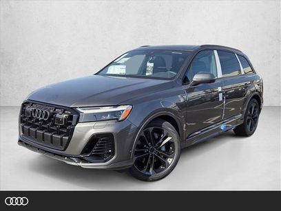 New 2026 Audi Q7 3.0T Premium Plus