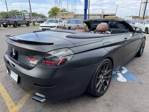 Used 2012 BMW 650i Convertible RWD image 5
