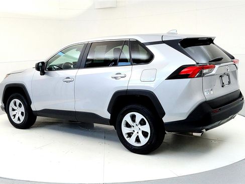 Certified 2023 Toyota RAV4 LE image 4