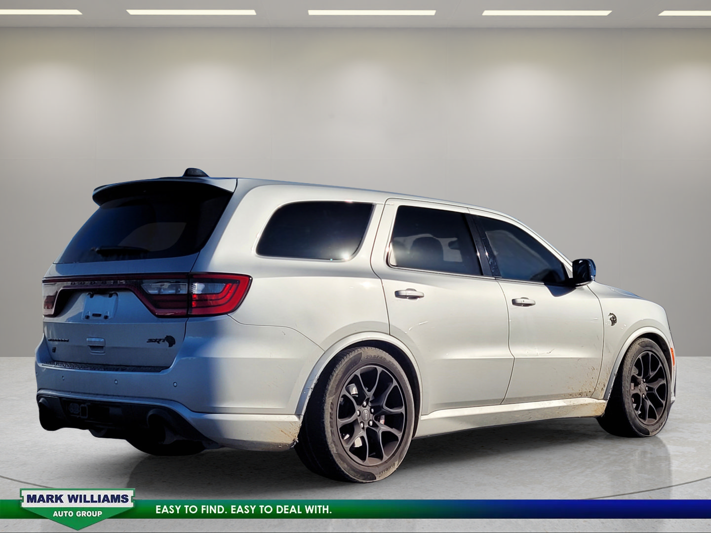 Used 2025 Dodge Durango SRT Hellcat AWD/4WD image 4