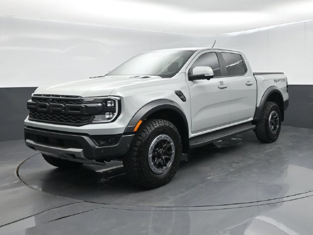 Certified 2024 Ford Ranger Raptor AWD/4WD image 4
