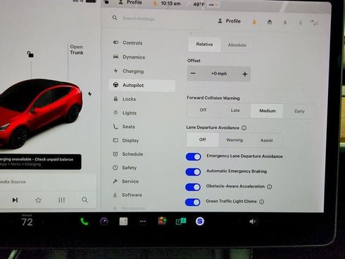 Used 2021 Tesla Model Y Long Range image 20