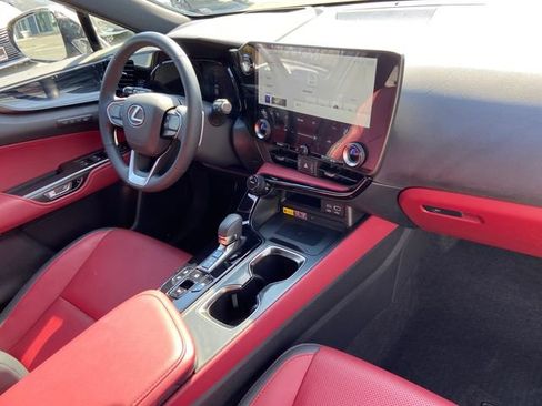 Certified 2024 Lexus NX 350h AWD image 25