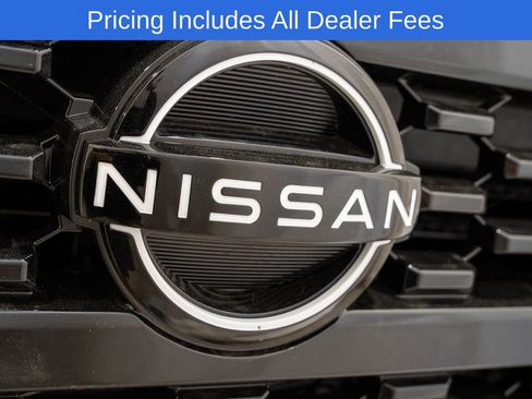 New 2026 Nissan Frontier SV w/ Tow Package RWD image 3