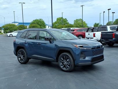 New 2026 Toyota RAV4 XLE Premium