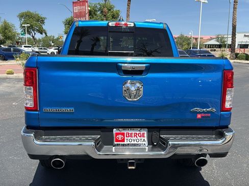 Used 2020 RAM 1500 Big Horn AWD/4WD image 6