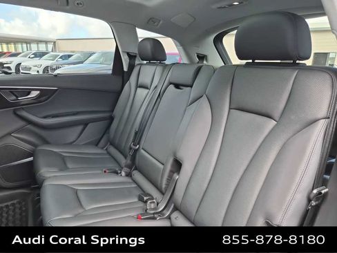 Used 2023 Audi Q7 2.0T Premium Plus w/ Premium Plus Package AWD/4WD image 19