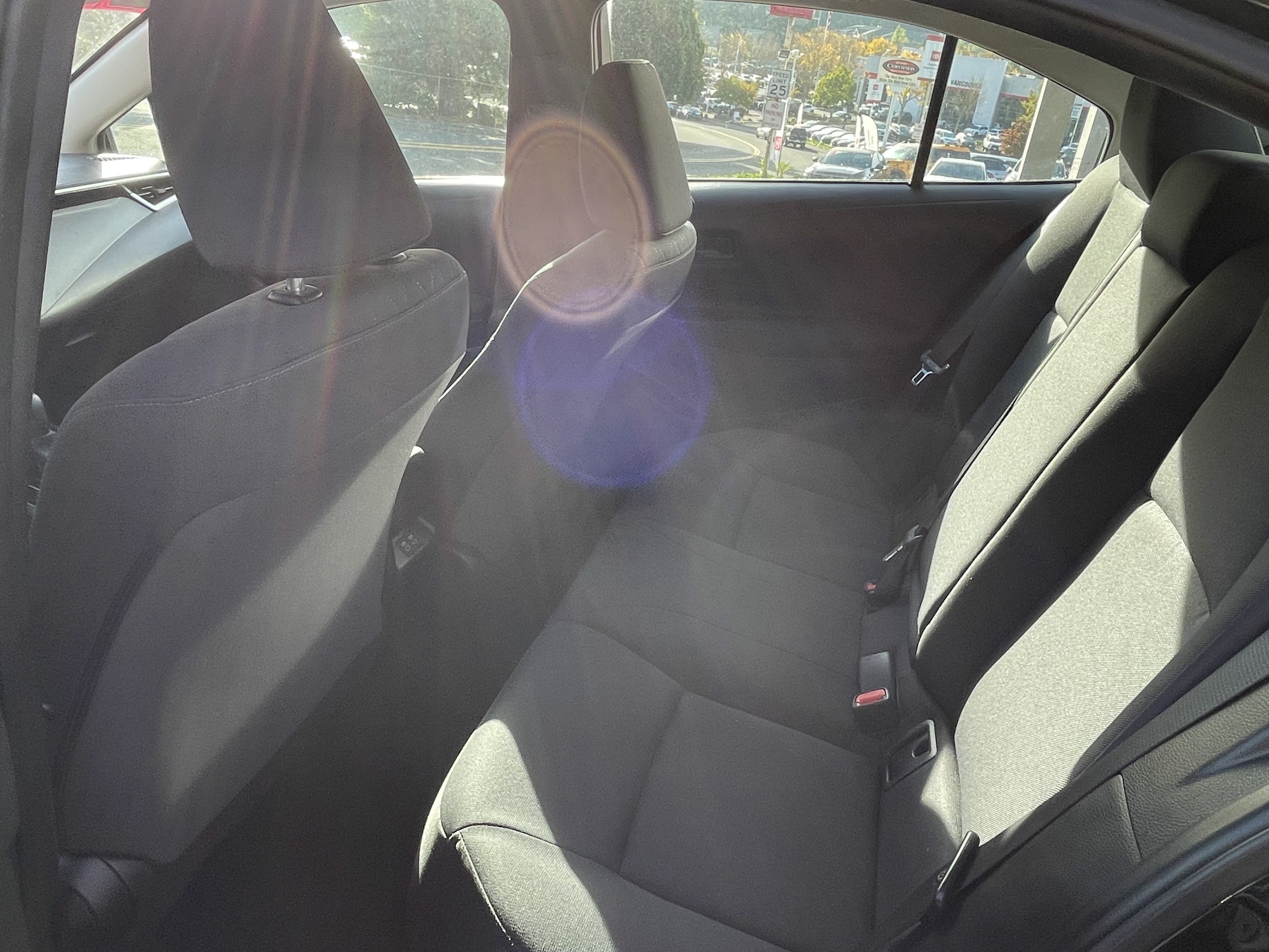 Certified 2025 Toyota Corolla LE FWD image 12