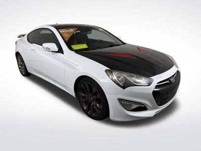 Used 2015 Hyundai Genesis 3.8