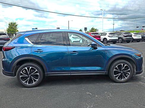 Used 2023 MAZDA CX-5 AWD 2.5 S w/ Premium Plus Pkg image 5
