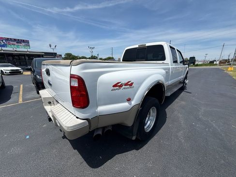 Used 2008 Ford F350 King Ranch AWD/4WD image 3