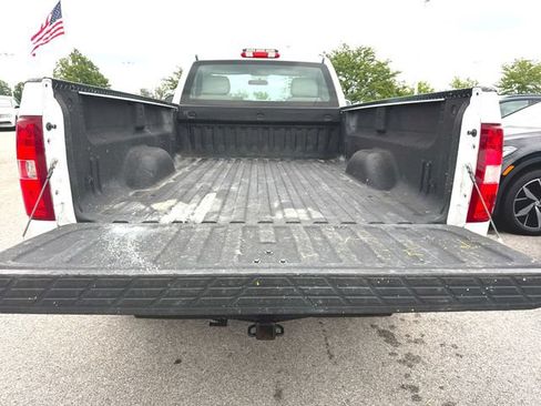 Used 2012 Chevrolet Silverado 1500 W/T RWD image 20