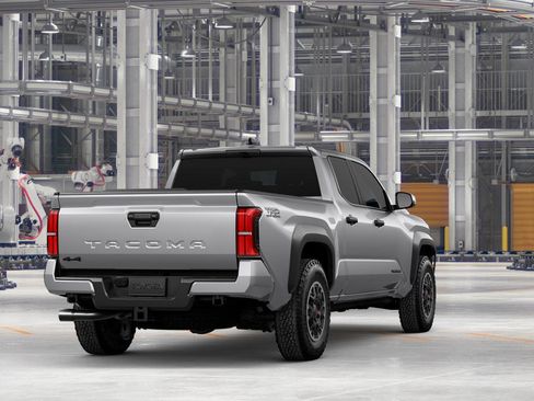 New 2026 Toyota Tacoma TRD Off-Road image 9