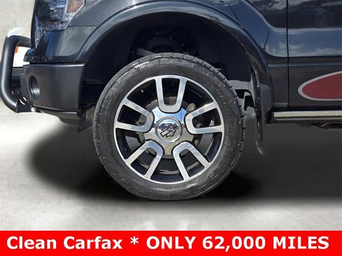 Used 2010 Ford F150 Harley-Davidson image 42