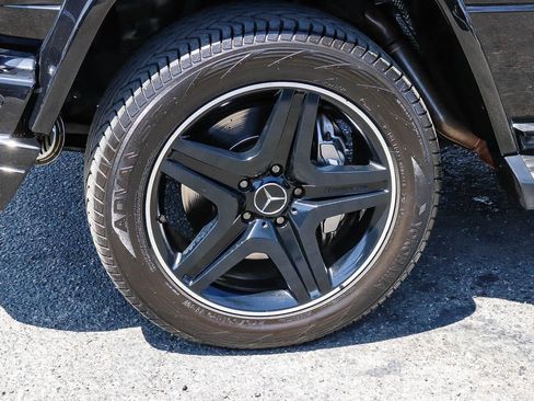 Used 2017 Mercedes-Benz G 63 AMG 4MATIC image 17