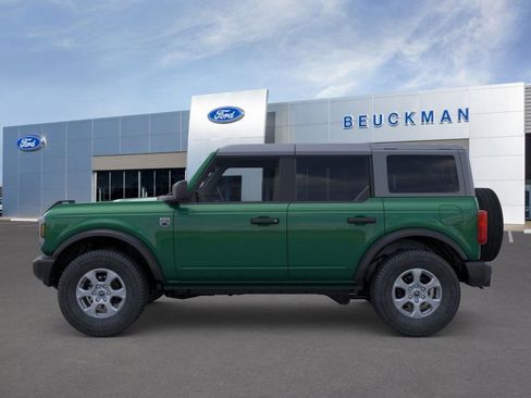 Used 2025 Ford Bronco Big Bend image 6