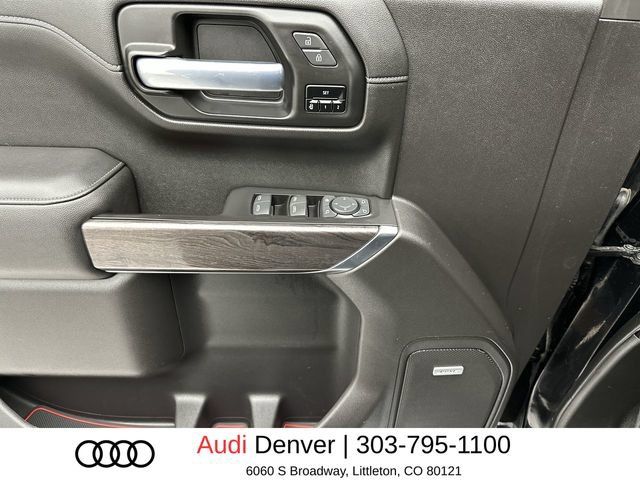 Used 2020 Chevrolet Silverado 1500 LTZ w/ LTZ Premium Package AWD/4WD image 13