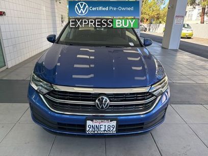Certified 2024 Volkswagen Jetta SE w/ Panoramic Sunroof Package