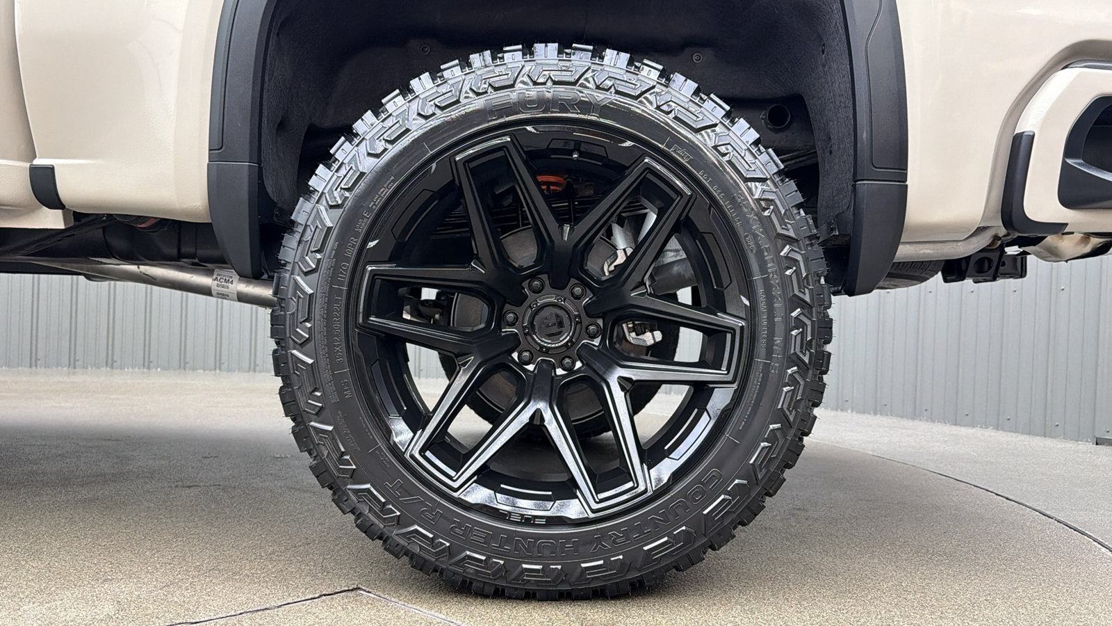 Used 2026 GMC Sierra 1500 AT4 w/ AT4 Premium Package AWD/4WD image 12