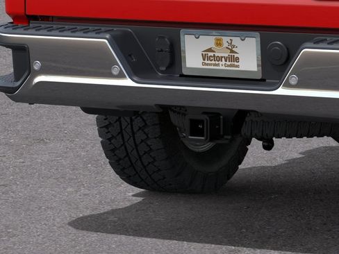 New 2026 Chevrolet Silverado 2500 LT w/ All Star Edition AWD/4WD image 14