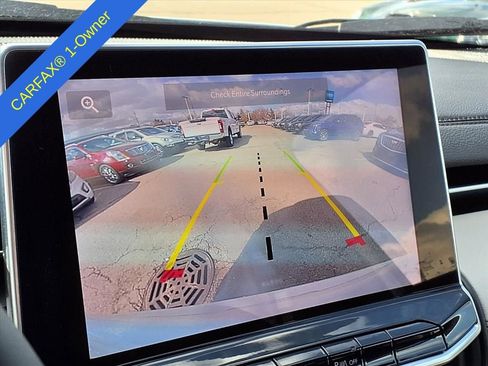 Used 2025 Jeep Compass Limited image 25