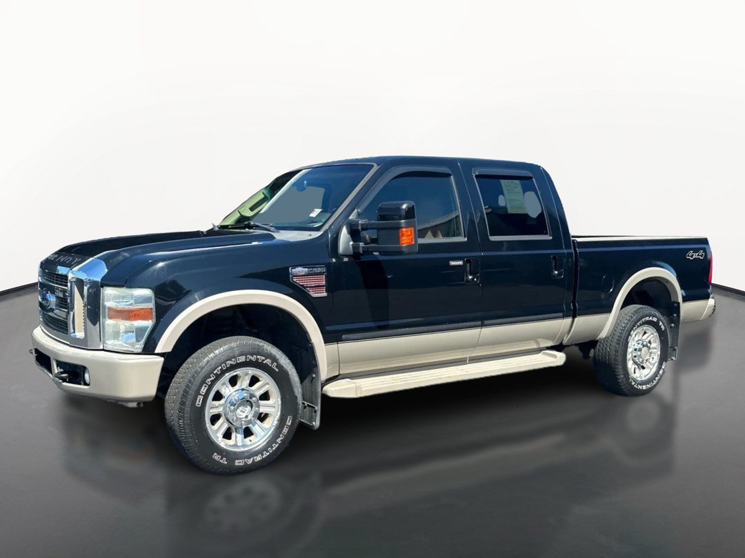 Used 2008 Ford F350 King Ranch AWD/4WD image 7